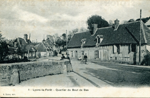 Lyons-la-Forêt