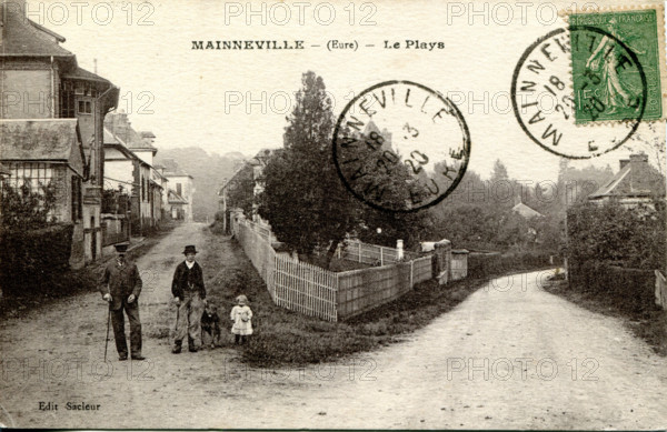 Mainneville