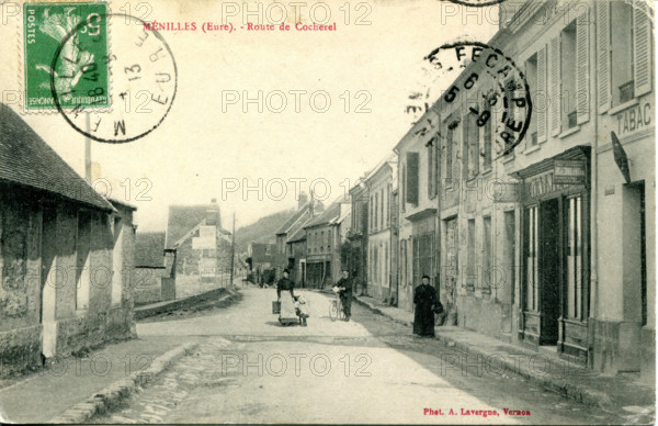 Ménilles