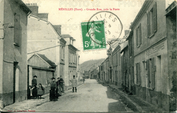 Menilles