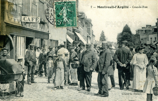 Montreuil-l'Argille