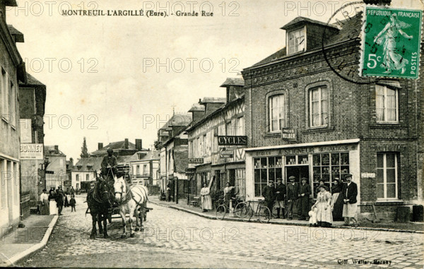 Montreuil-l'Argillé
