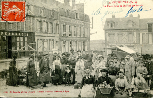 La Neuve-Lyre