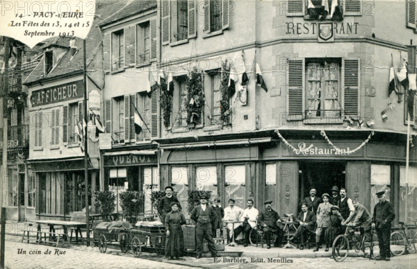 Pacy-sur-Eure