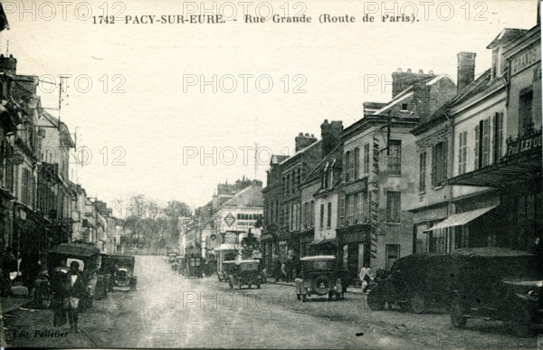 Pacy-sur-Eure