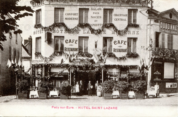 Pacy-sur-Eure