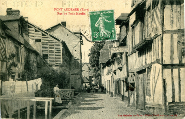 Pont-Audemer