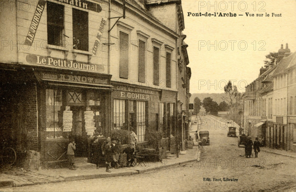Pont-de-l'Arche