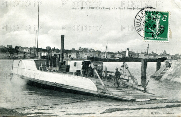 Quillebeuf-sur-Seine