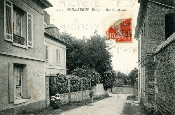 Quillebeuf-sur-Seine