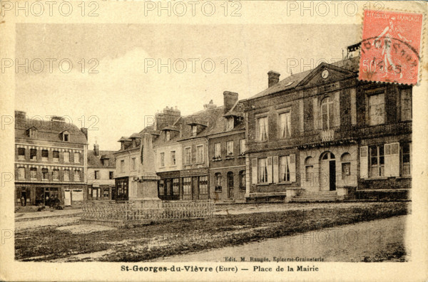 Saint-Georges-du-Vièvre