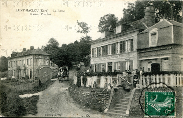 Saint-Maclou