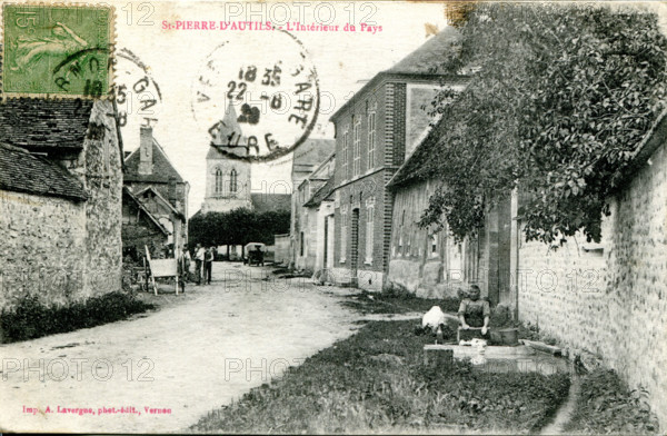 Saint-Pierre-d'Autils