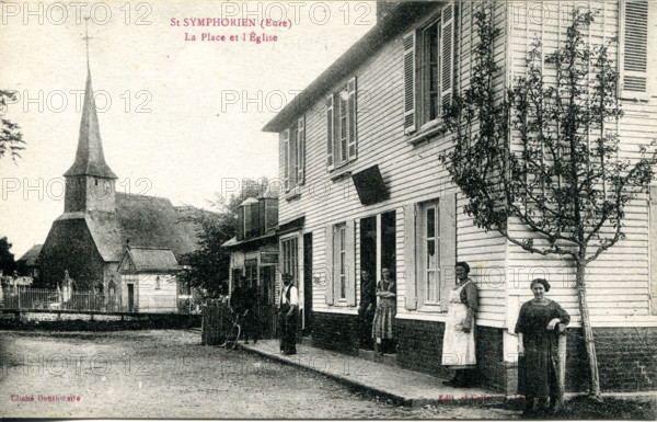 Saint-Symphorien