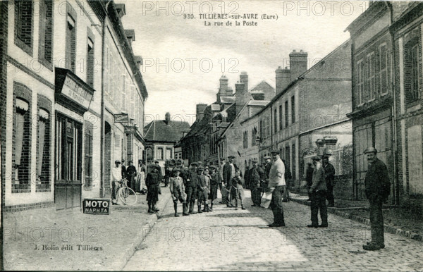 Tillières-sur-Avre