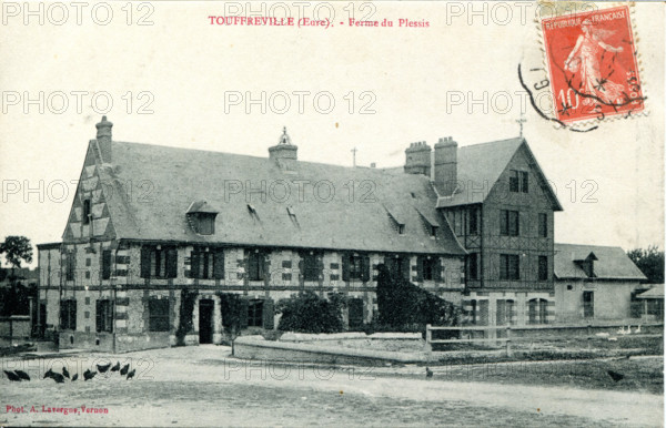 Touffreville