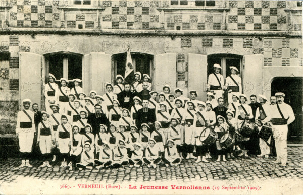 Verneuil-sur-Avre