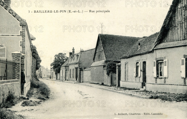 Bailleau-le-Pin