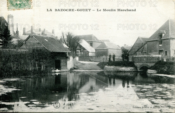 La Bazoche-Gouet