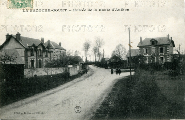 La Bazoche-Gouet