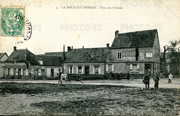 Le Boullay-Thierry