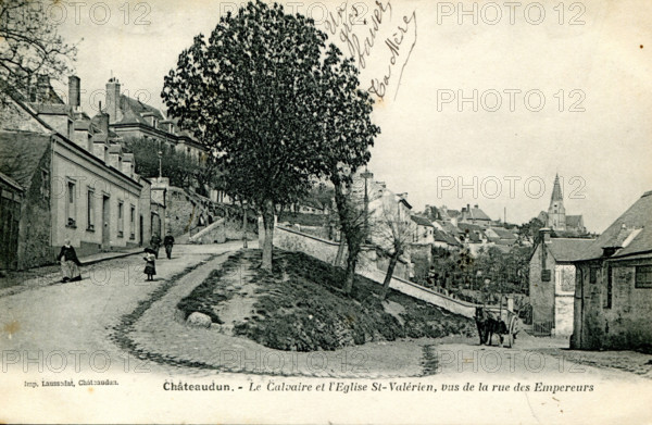 Châteaudun