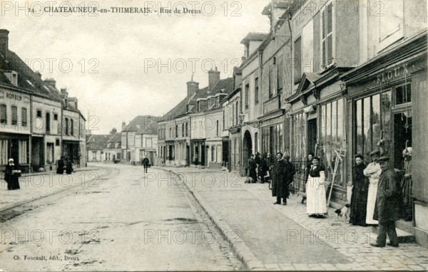 Châteauneuf-en-Thymerais