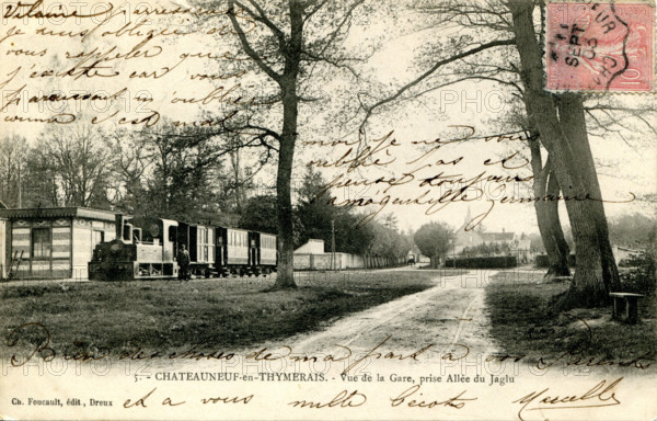 Châteauneuf-en-Thymerais