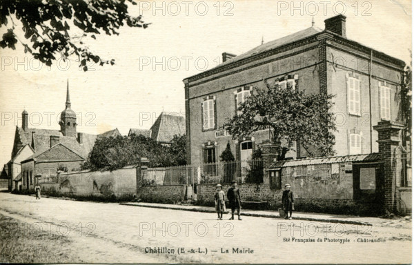 Châtillon-en-Dunois
