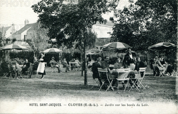Cloyes-sur-Le-Loir