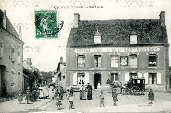 Courtalain