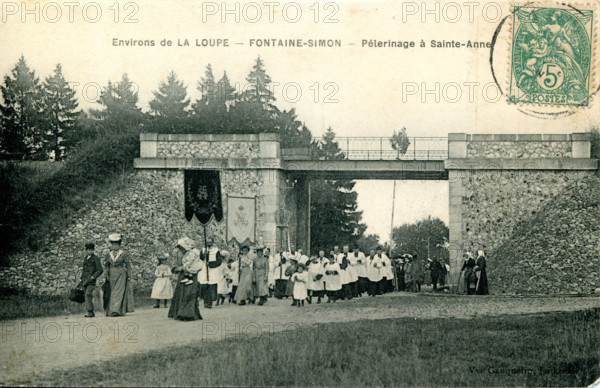 Fontaine-Simon