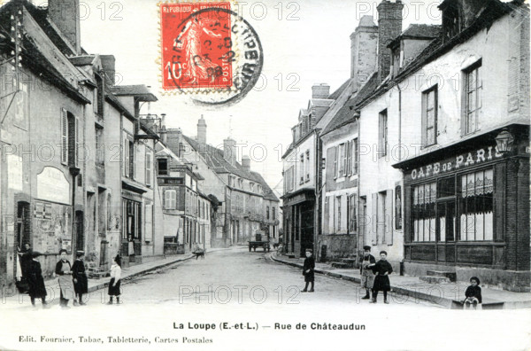 La Loupe
