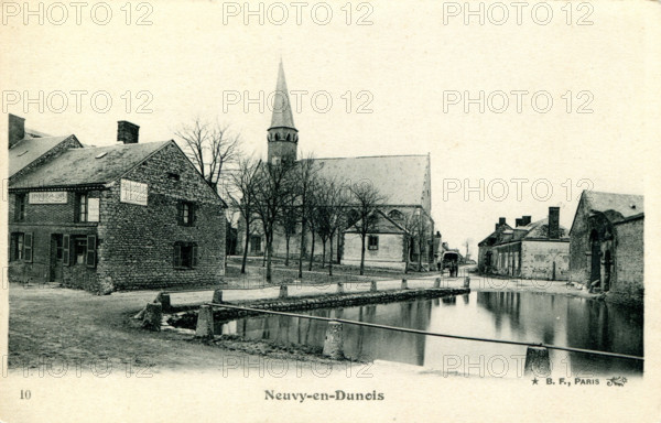 Neuvy-en-Dunois