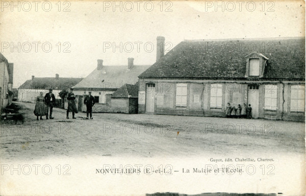 Nonvilliers-Grandhoux