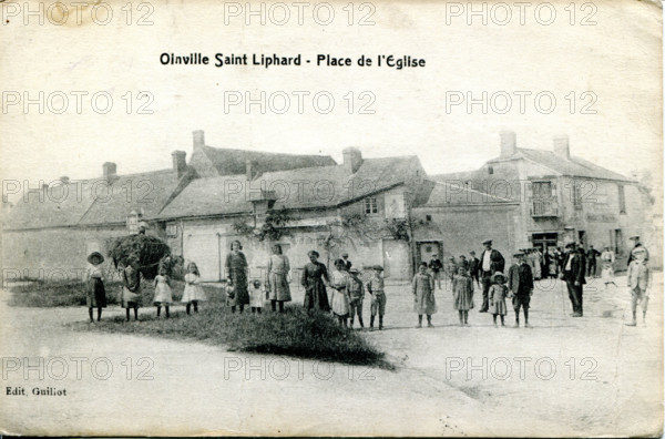 Oinville-Saint-Liphard