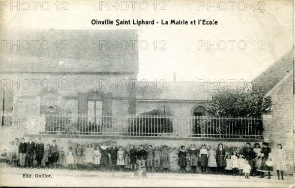 Oinville-Saint-Liphard