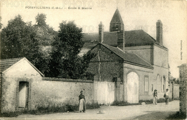 Poisvilliers
