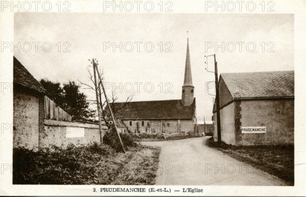 Prudemanche