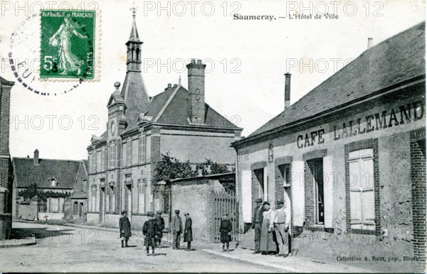 Saumeray