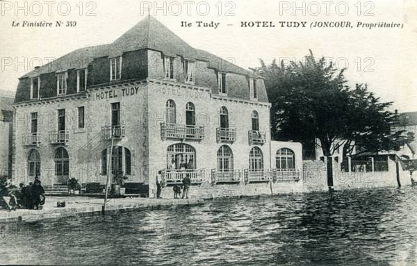 Ile-Tudy