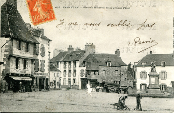 Lesneven