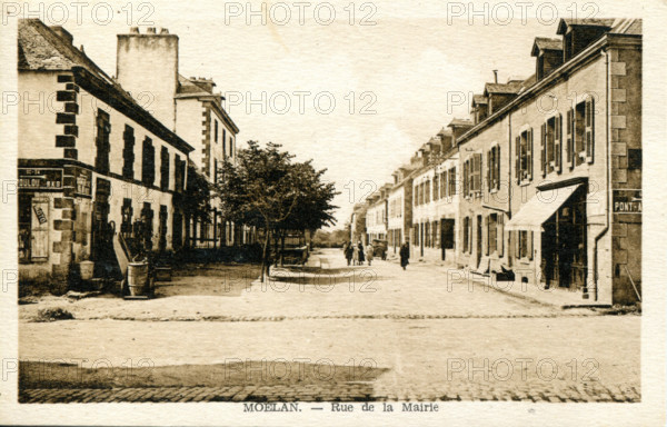 Moëlan-sur-Mer