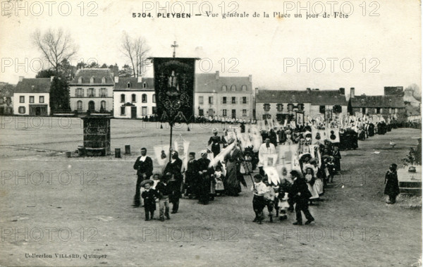 Pleyben