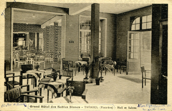 Tréboul