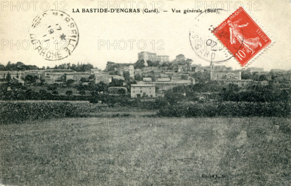 Bastide-d'Engras