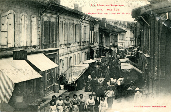 Baziège
