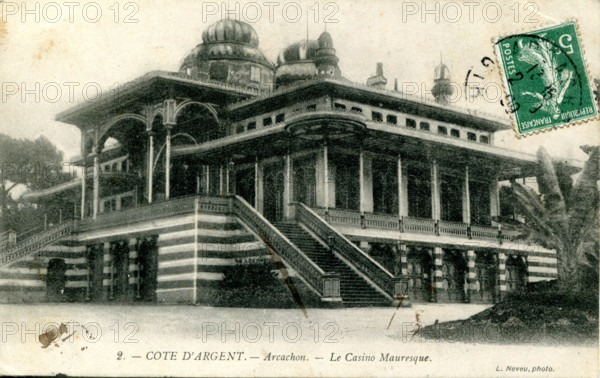 Arcachon