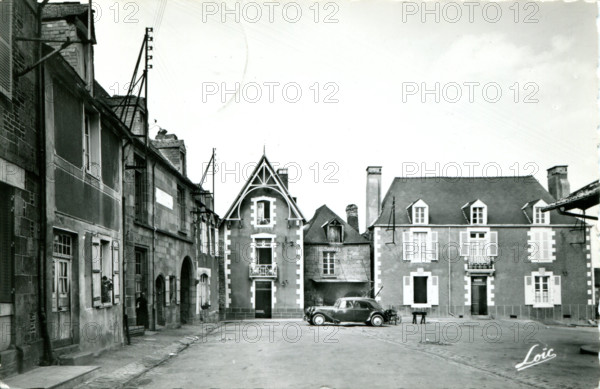 Bazouges-La-Pérouse