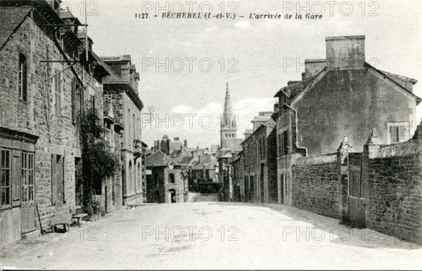 Bécherel